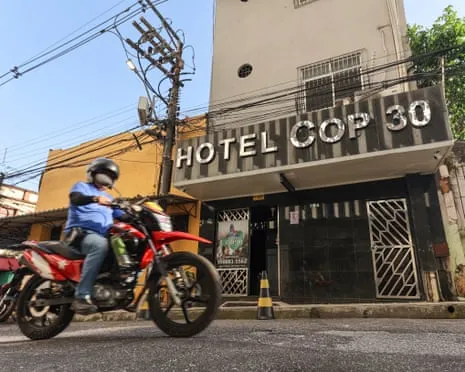 United Nations Urges Delegates to Cut Back Participation at Climate Summit Because of Exorbitant Hotel Costs in the Host Country