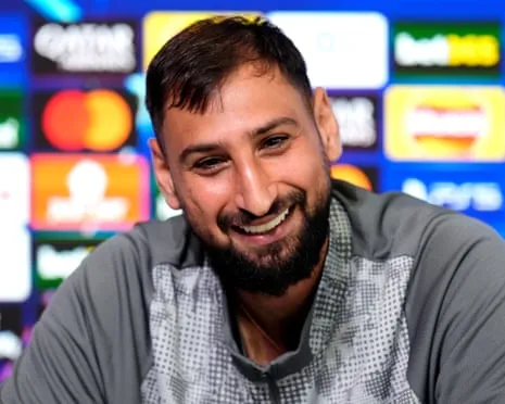 Italy's star goalkeeper Donnarumma Claims Guardiola Can Enhance His Ball-Playing Abilities