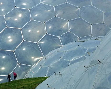 Geodesic Visionary: The Renowned Architect Brought Modern Splendor to Trains, Aircraft, Gardens – and Retail