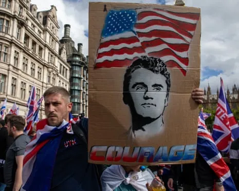 The Way the EU’s Extreme Right Is Capitalizing on the Conservative Activist’s Killing