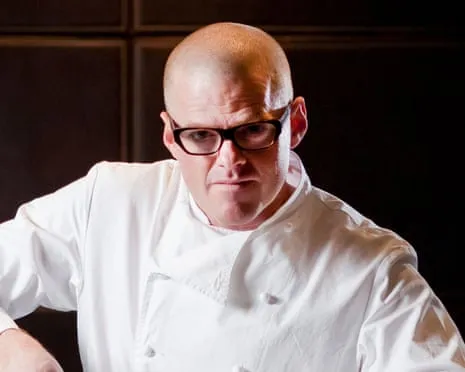 British Chef Heston Blumenthal Launches New Dining Experience for Appetite-Suppressing Drug Users