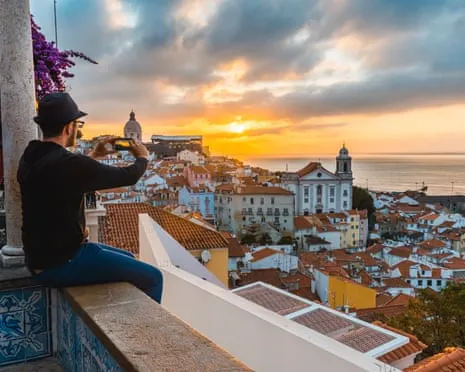 The Reason Behind So Many Americans Relocating to Portugal?